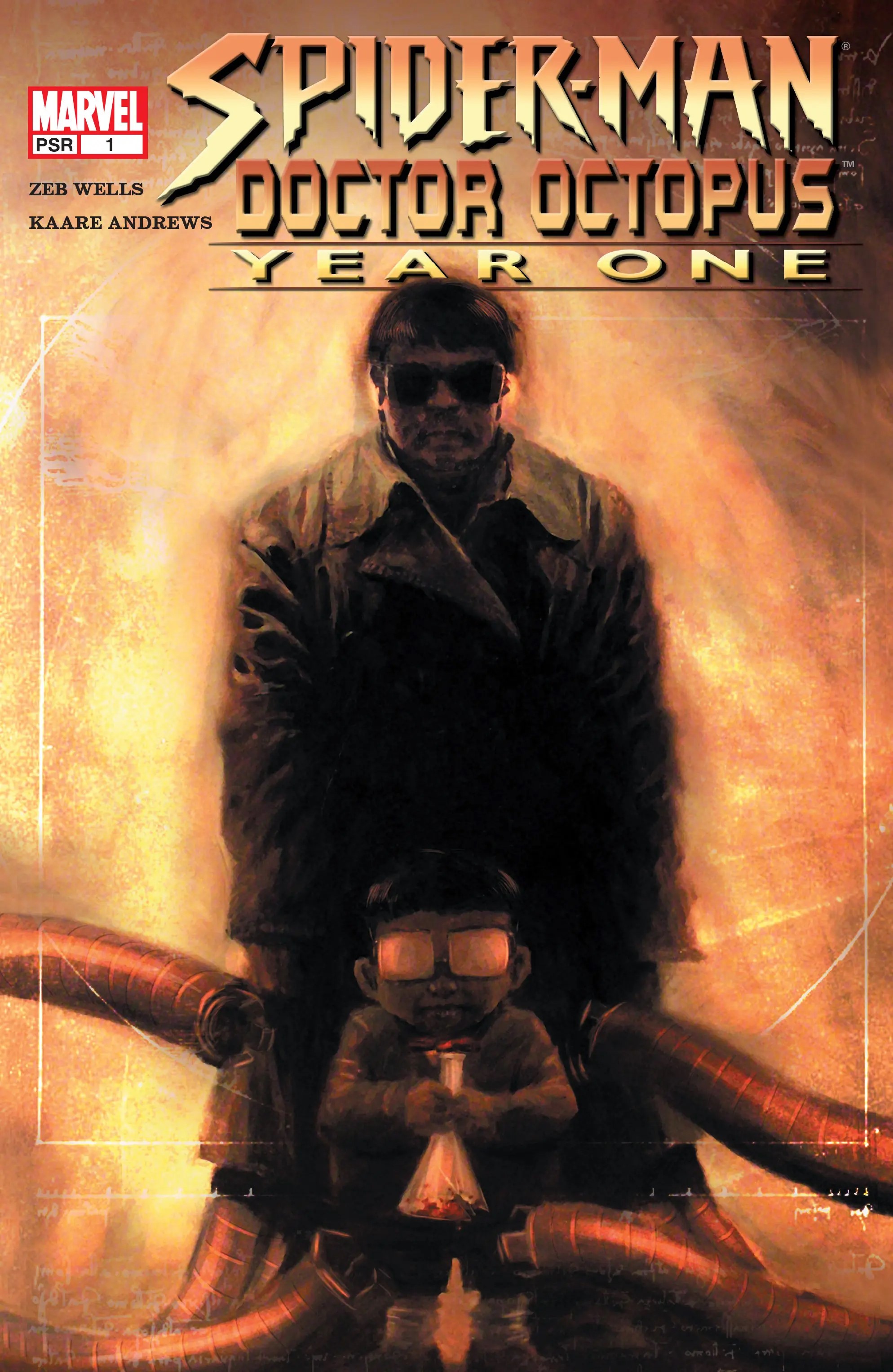 Spider-Man / Doctor Octopus: Year One #1