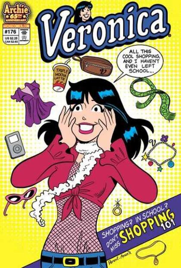 Veronica #176 cover