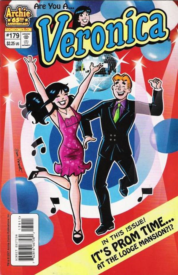 Veronica #179 cover