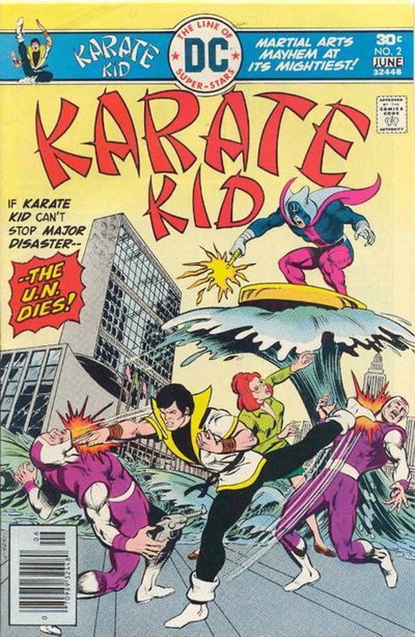 Karate Kid #2