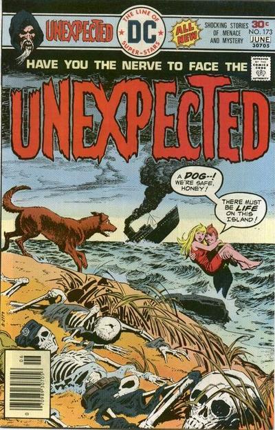 The Unexpected #173
