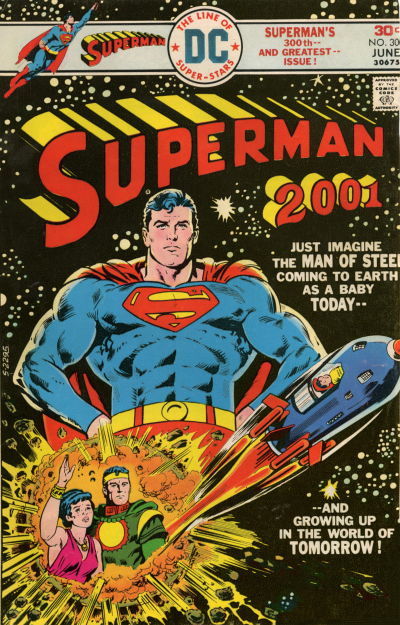 Superman #300