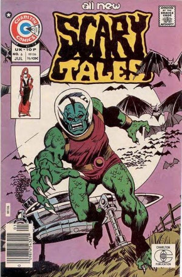 Scary Tales #6