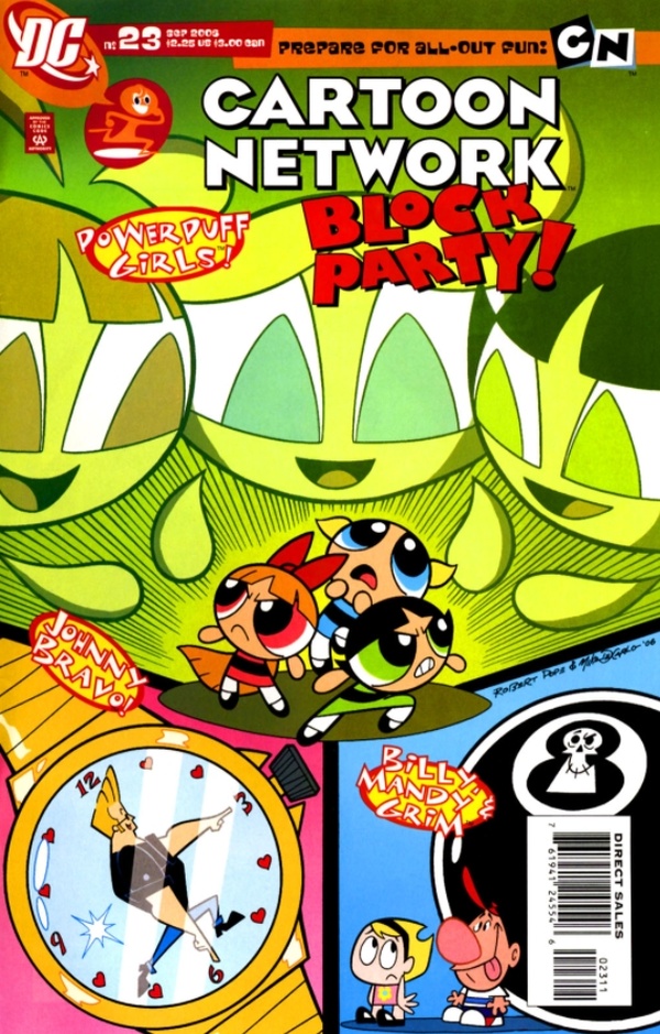 Cartoon Network Block Party #23