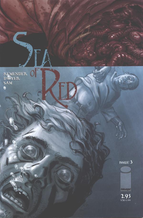 Sea of Red #3