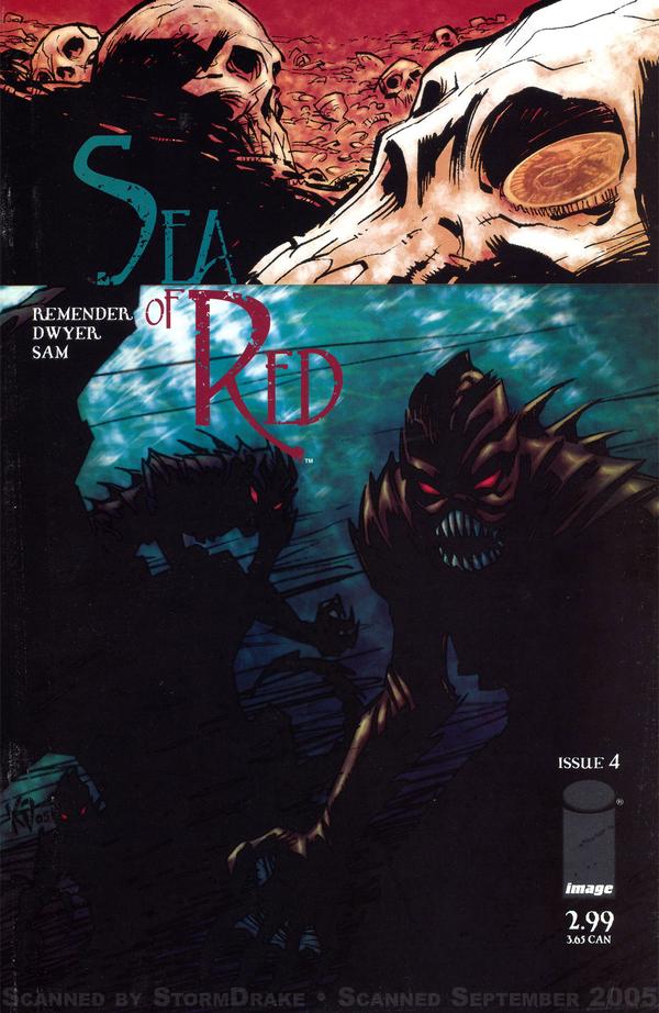 Sea of Red #4