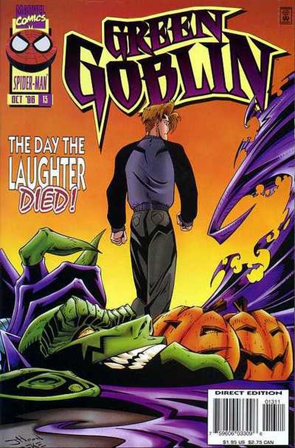 Green Goblin #13