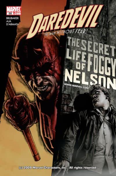 Daredevil #88