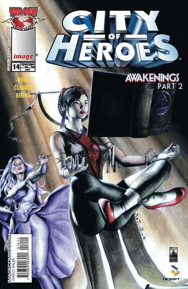 City of Heroes #14