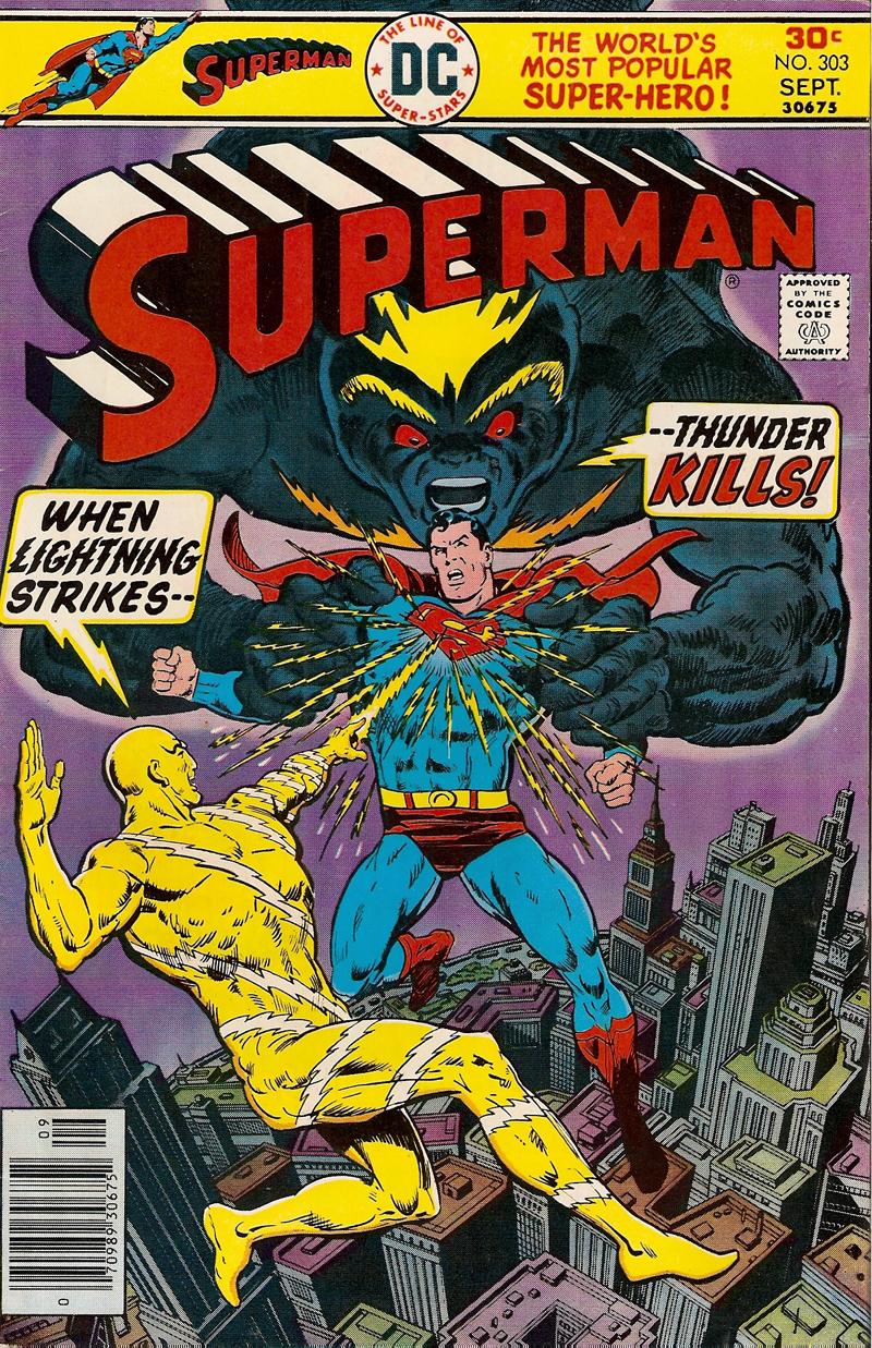 Superman #303