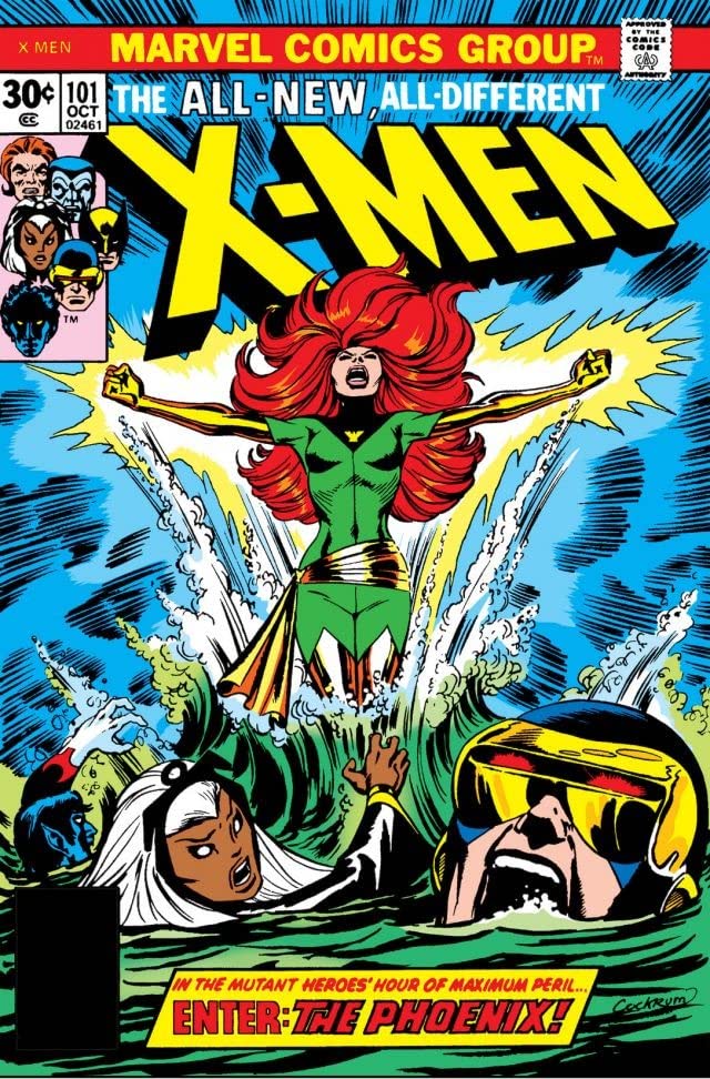 Phoenix Force