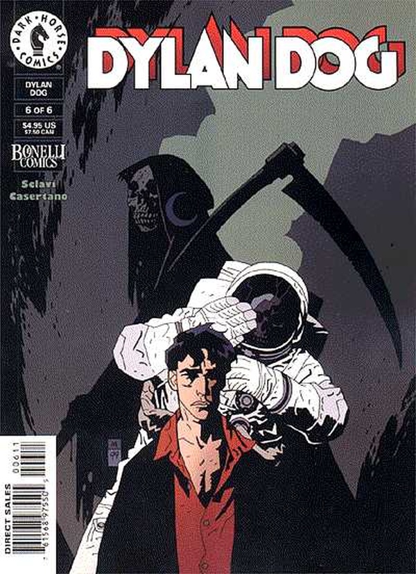 Dylan Dog #6