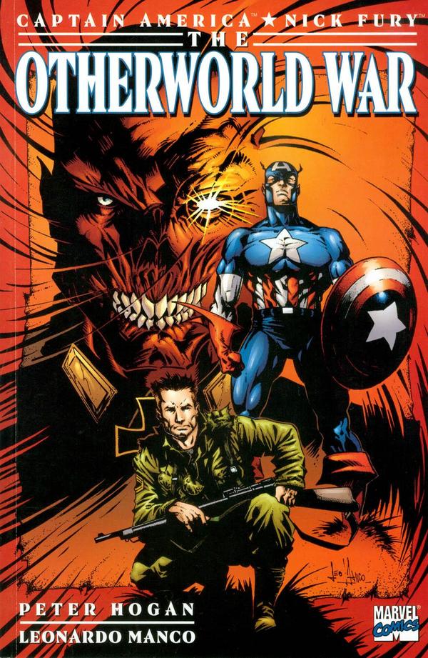 Captain America / Nick Fury: The Otherworld War #1