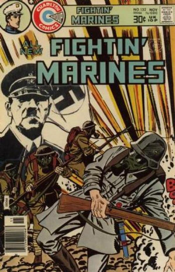 Fightin' Marines #132