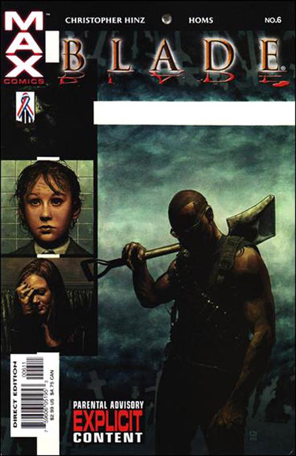 Blade #6