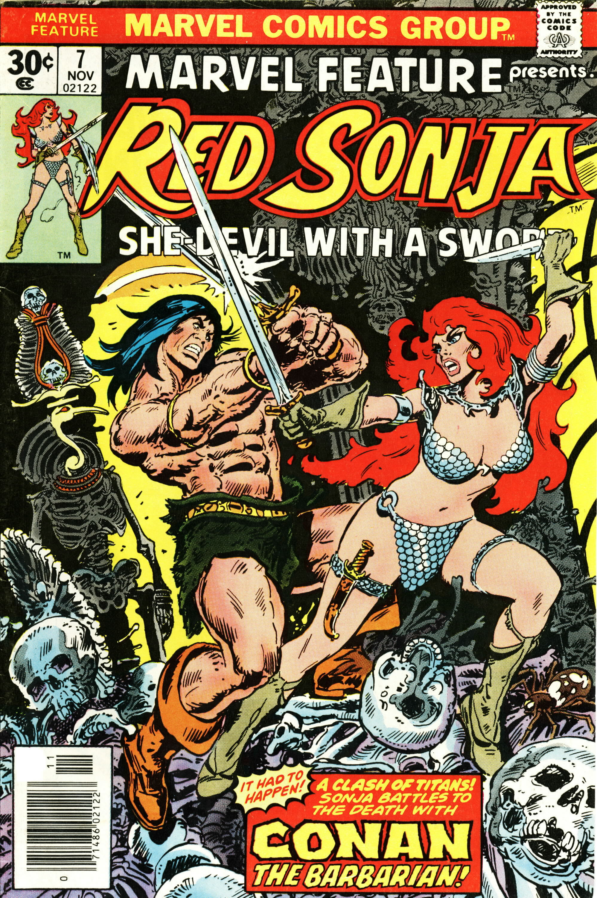 #7