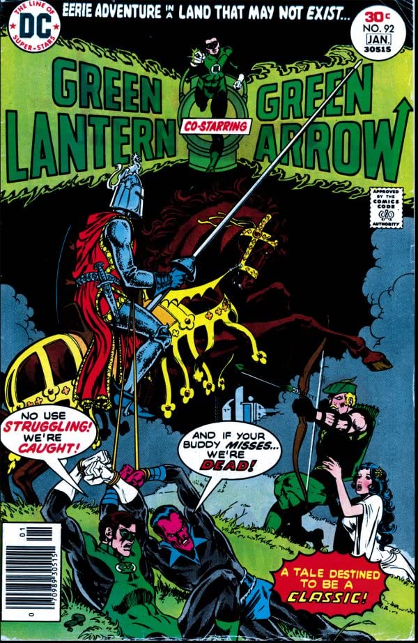 Green Lantern #92