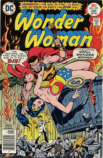 Wonder Woman #227
