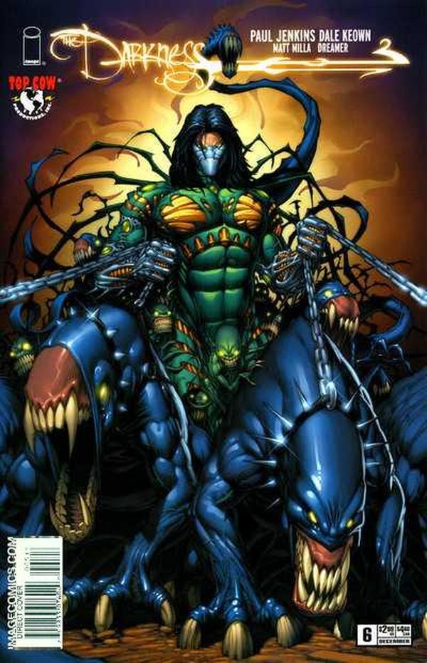 The Darkness #6