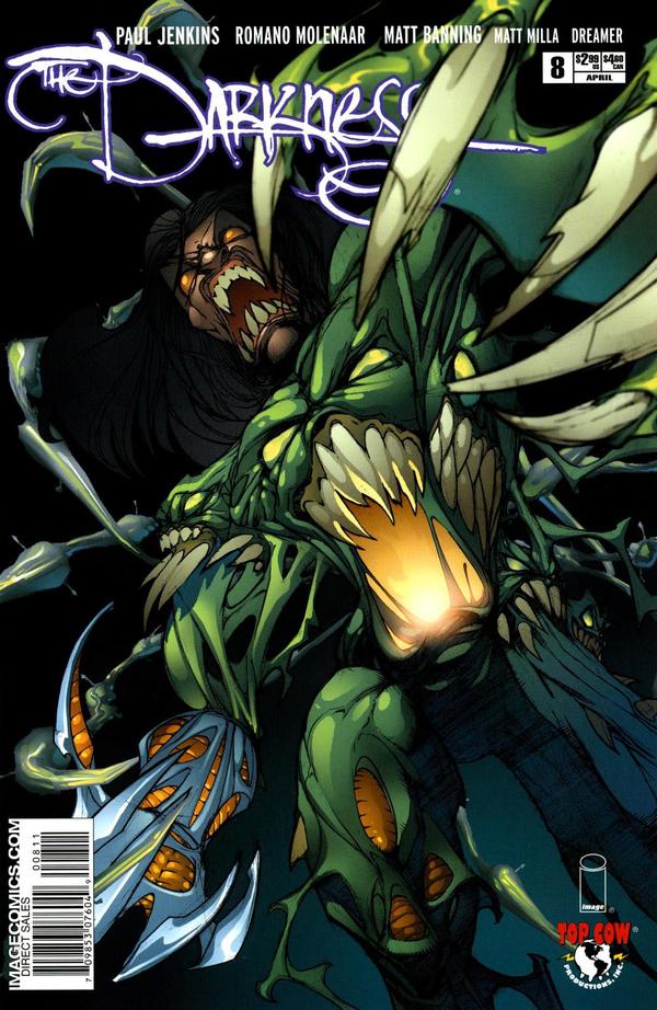 The Darkness #8