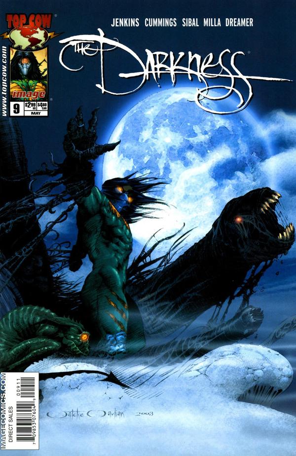 The Darkness #9