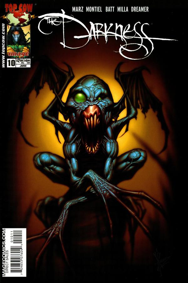 The Darkness #10