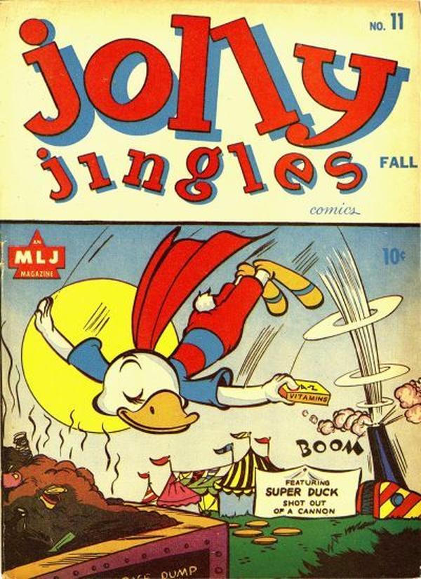Jolly Jingles #11