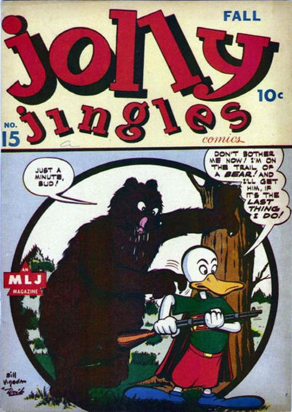 Jolly Jingles #15