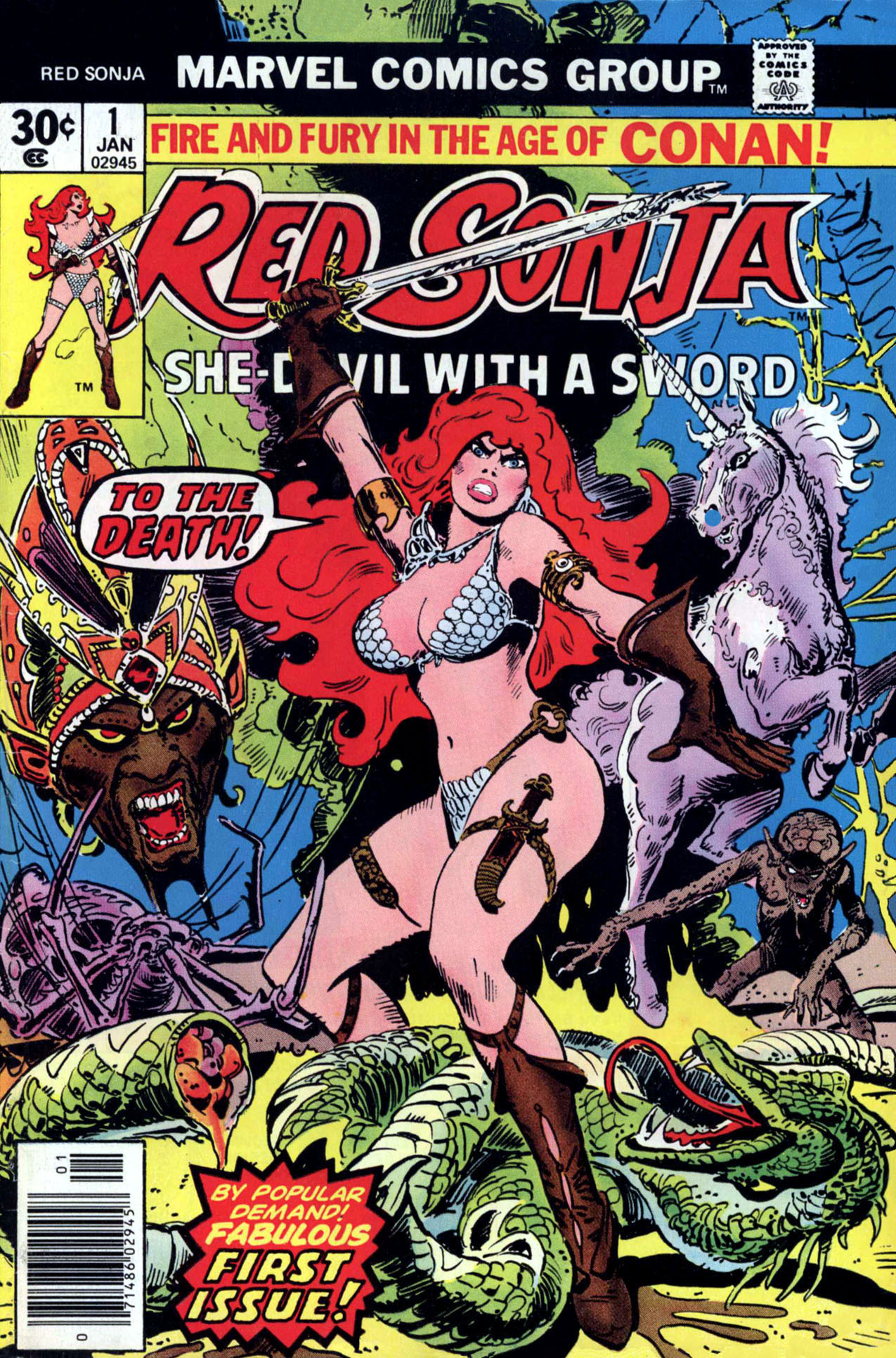 Red Sonja