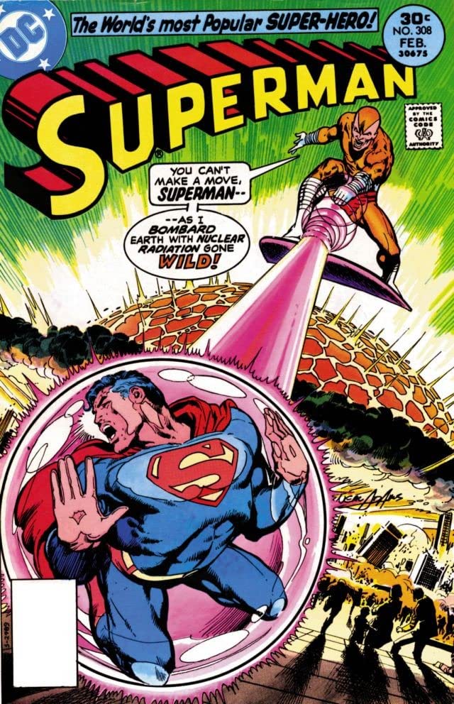 Superman #308