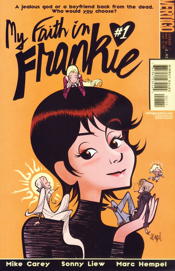 My Faith in Frankie #1