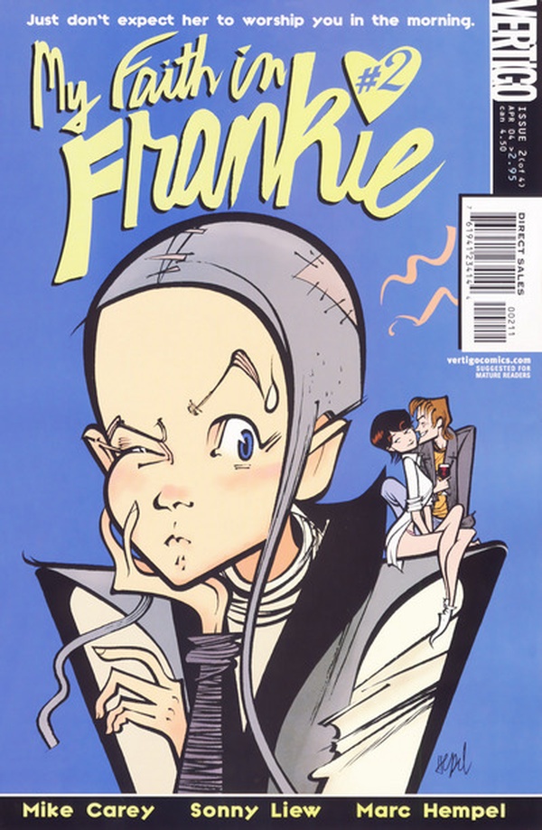 My Faith in Frankie #2