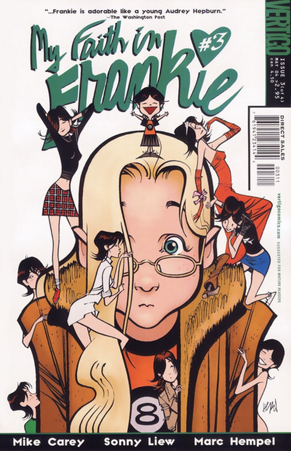 My Faith in Frankie #3