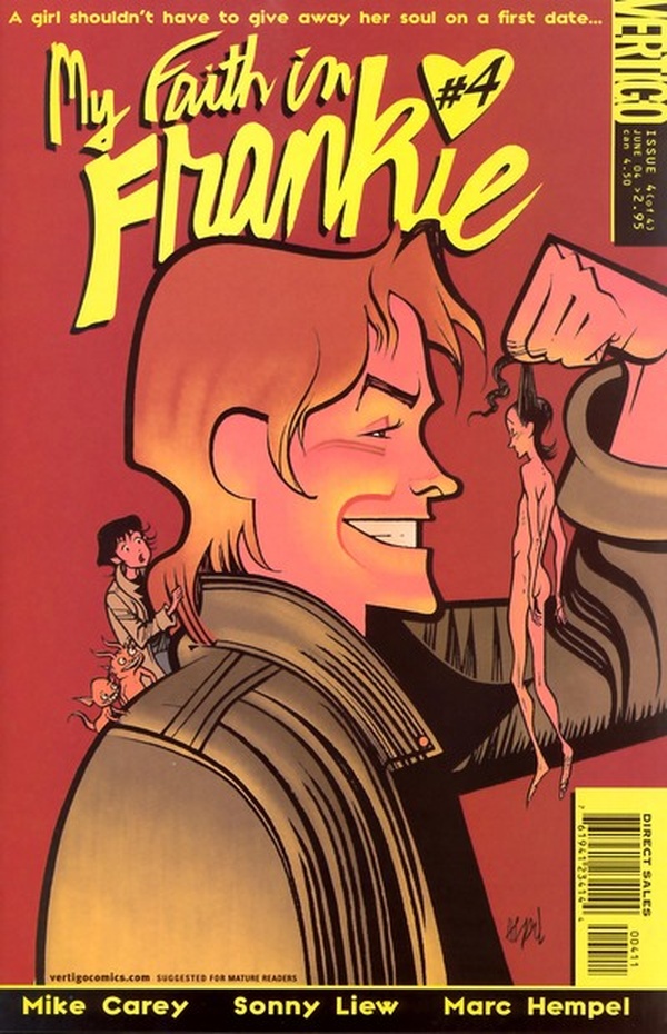 My Faith in Frankie #4