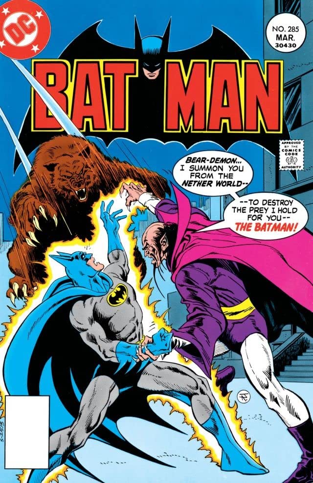 Batman #285