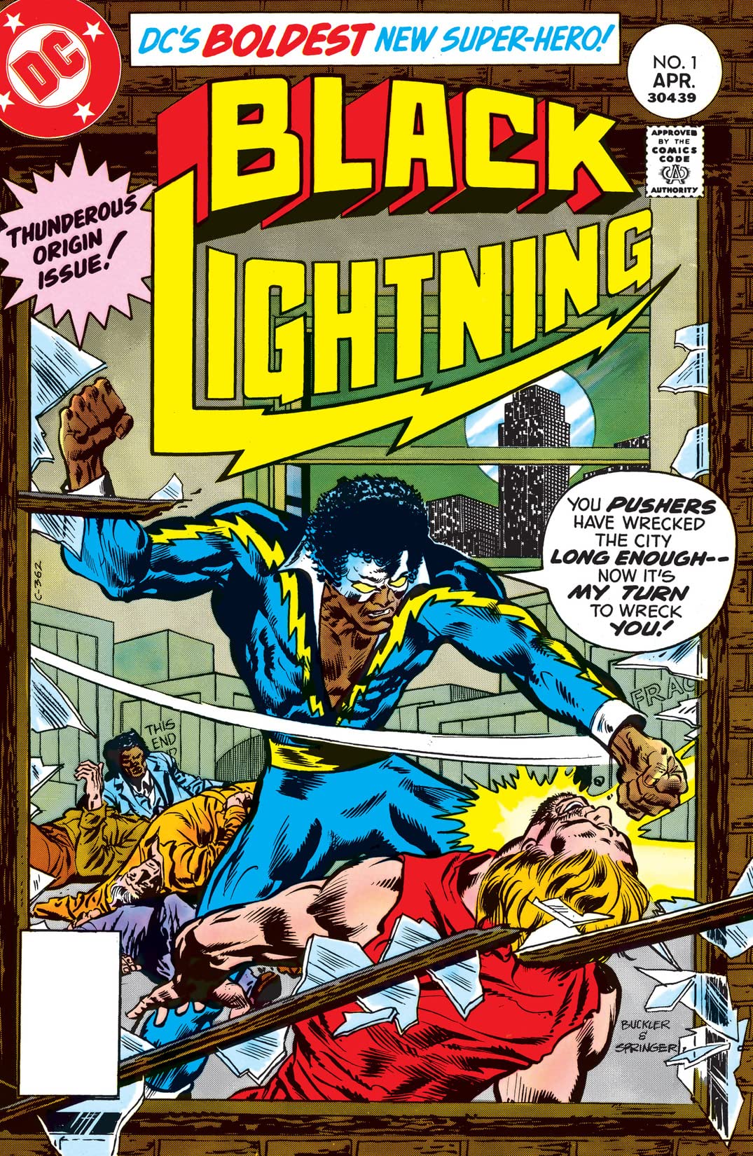Black Lightning