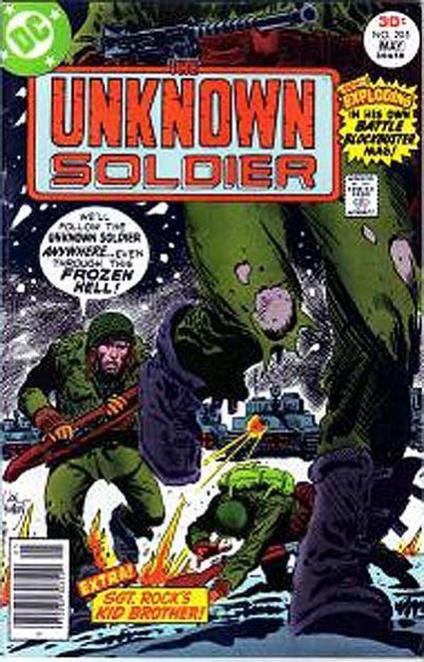 Unknown Soldier