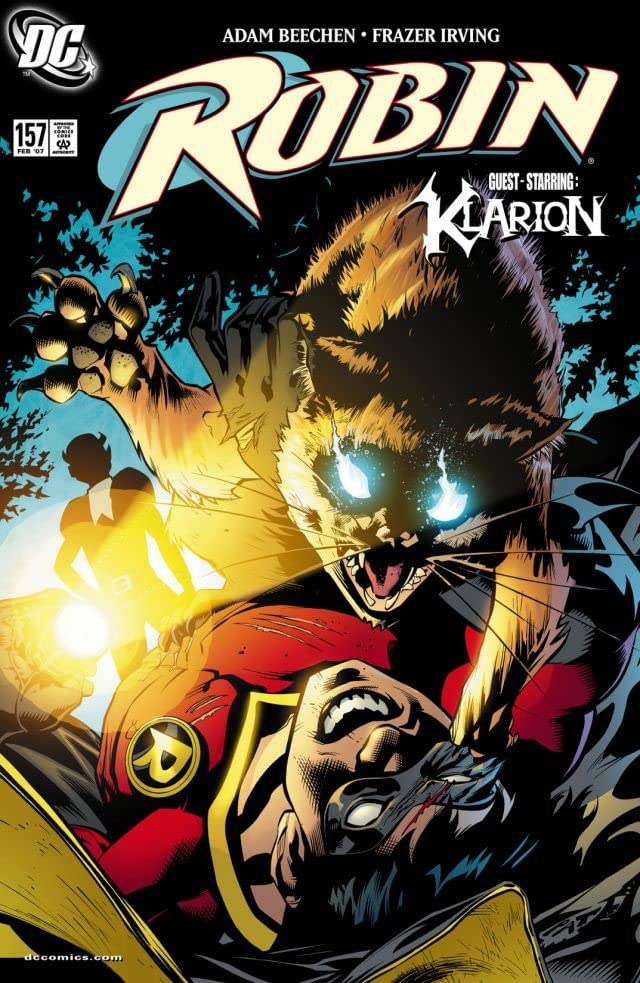 Robin #157
