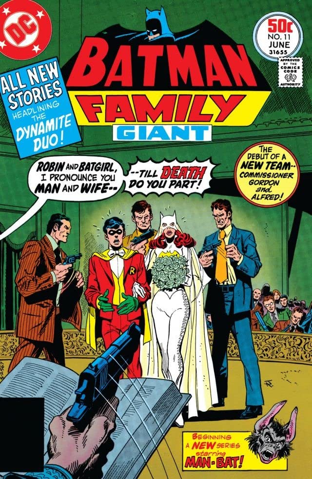 The Batman Family #11