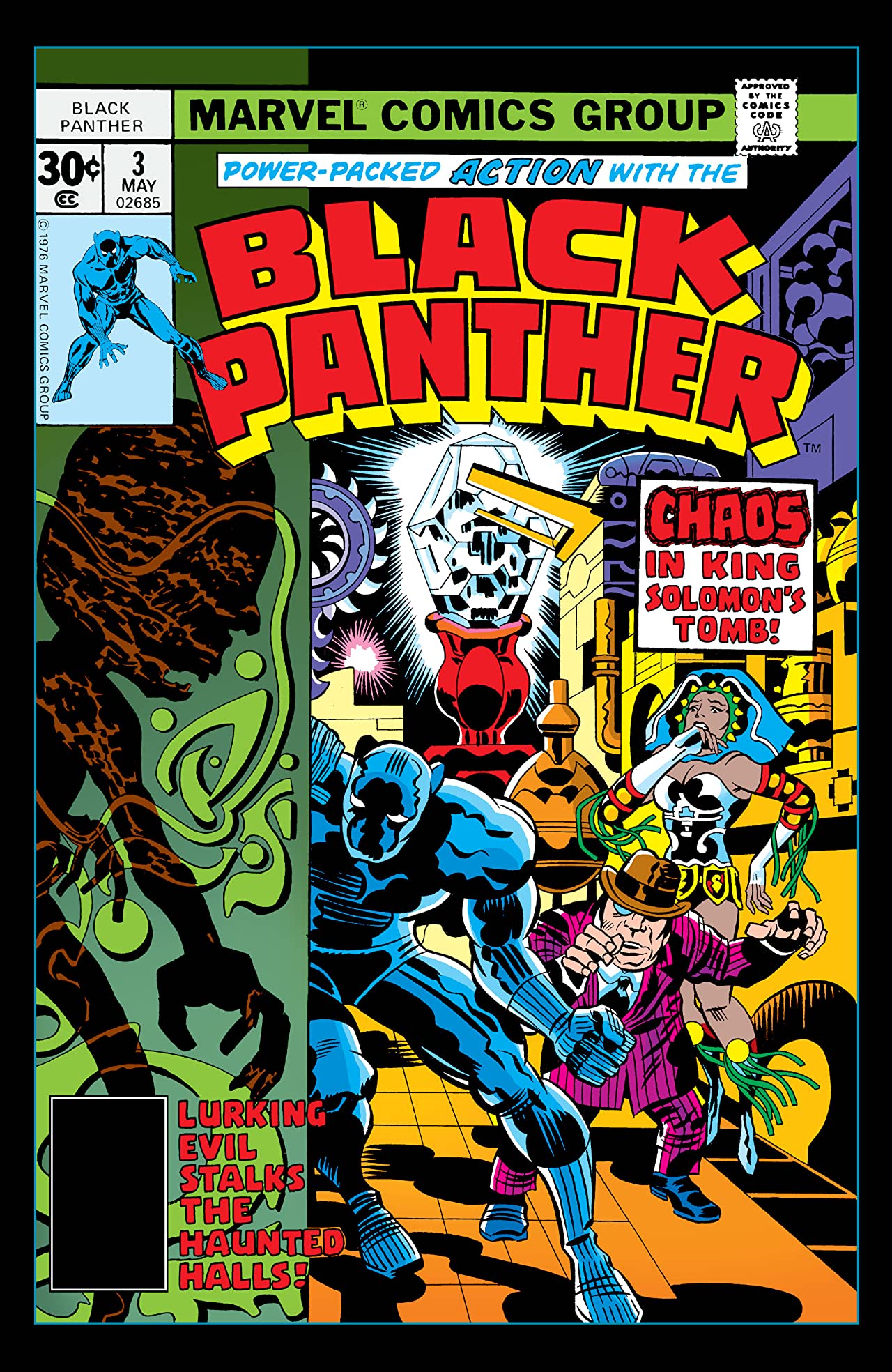 Black Panther #3