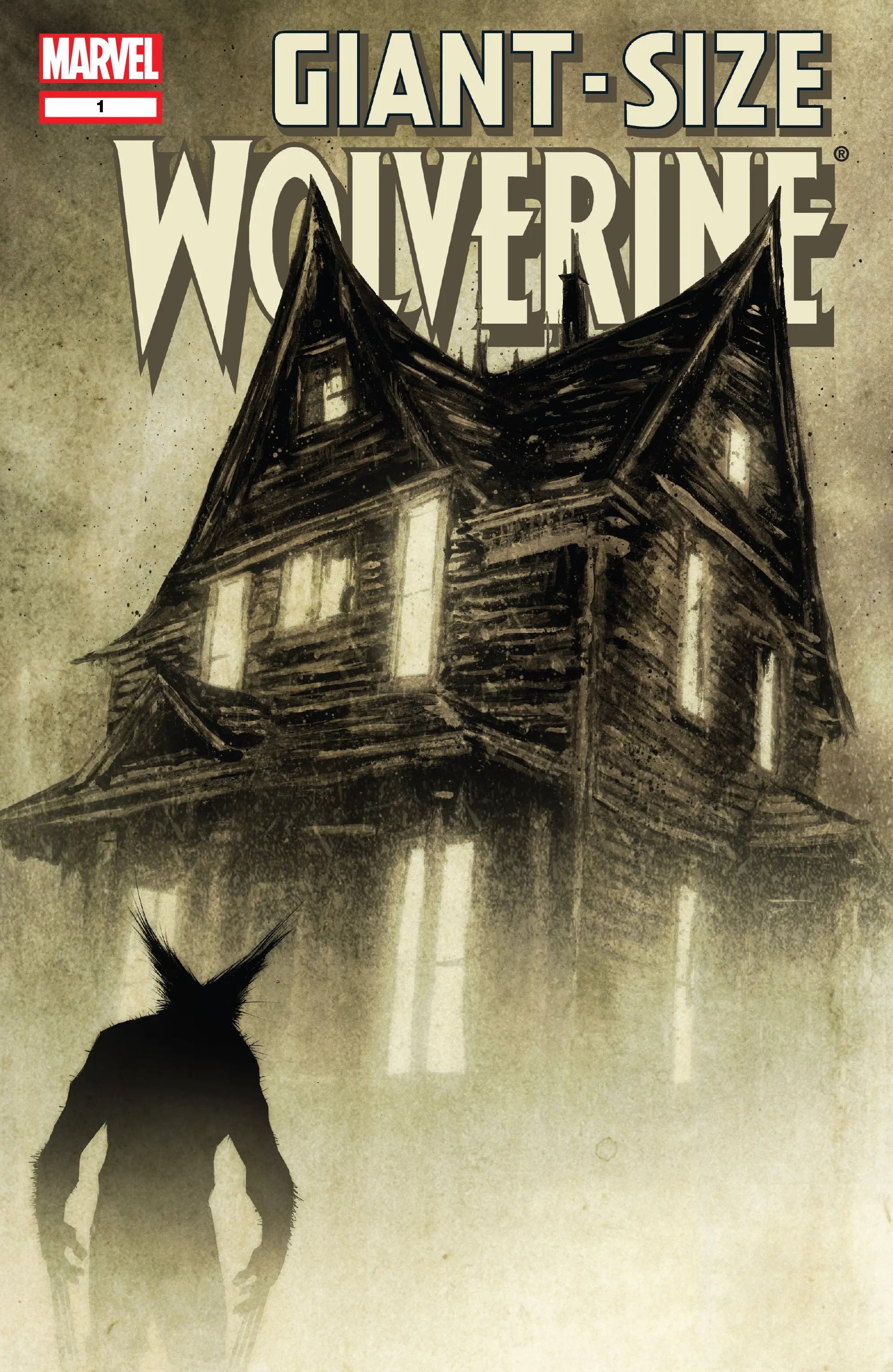 Giant-Size Wolverine #1