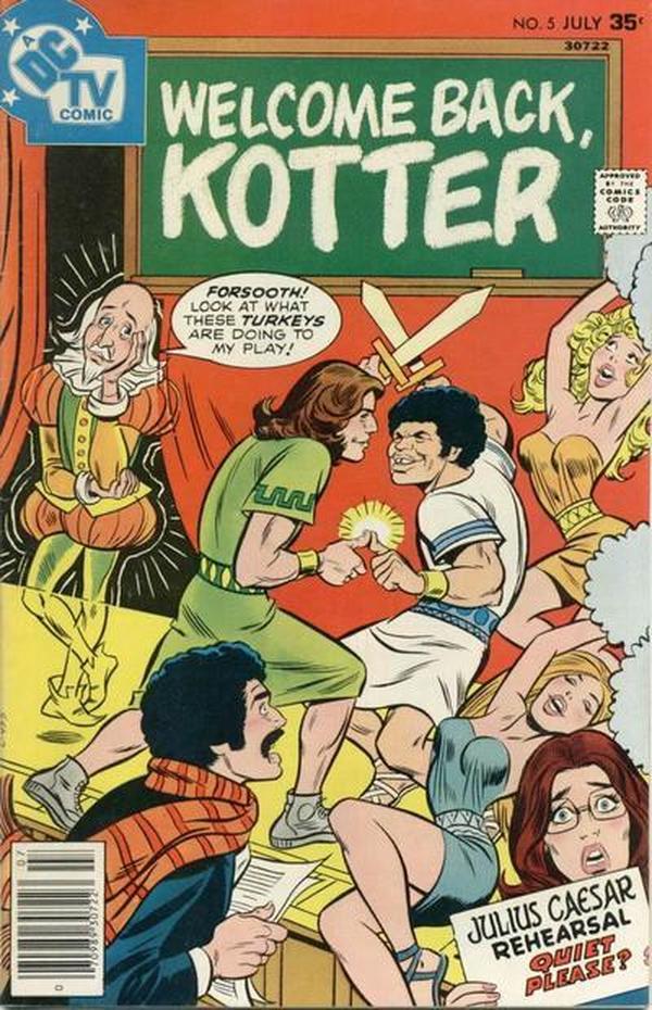 Welcome Back, Kotter #5