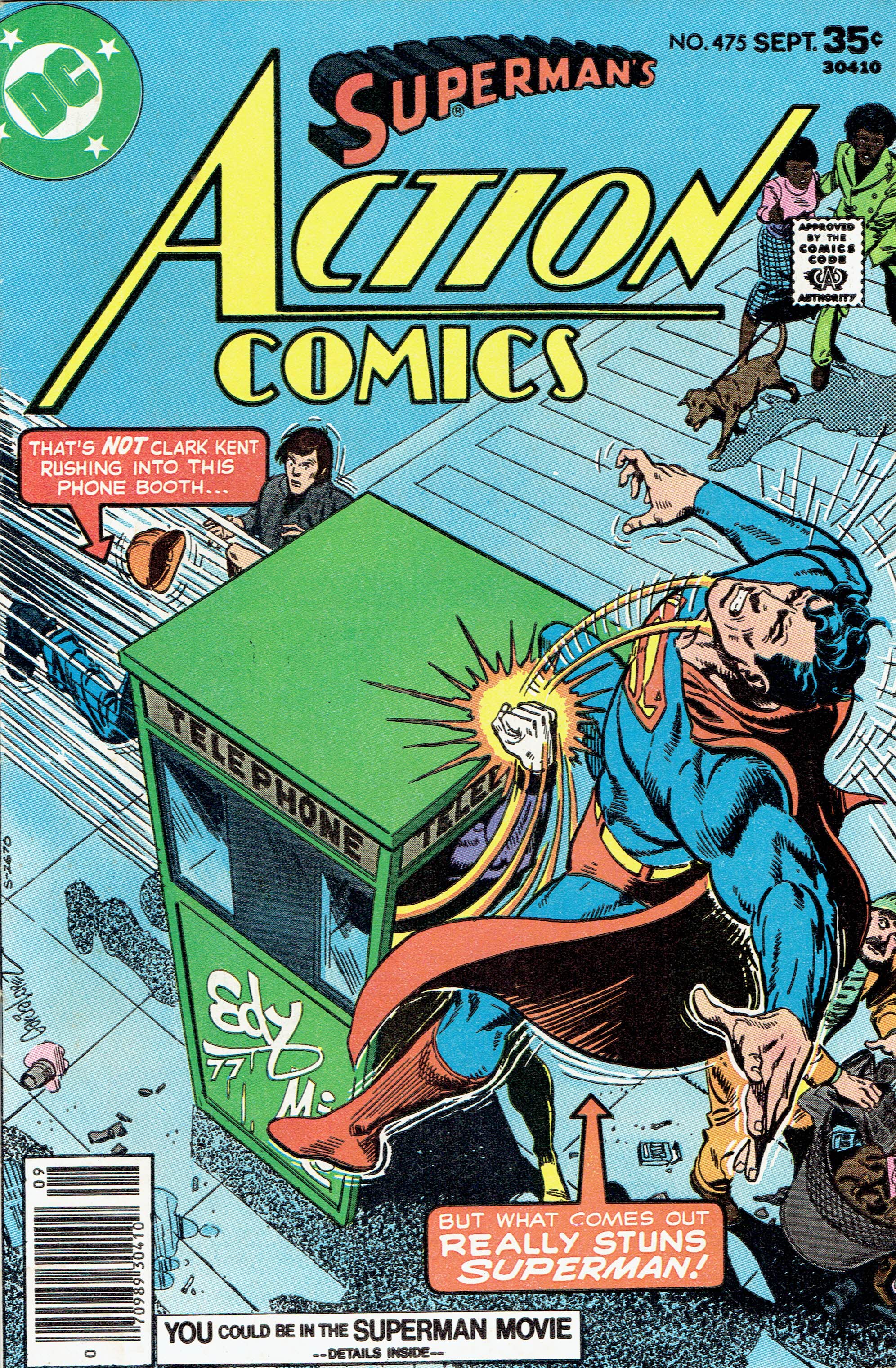Action Comics #475