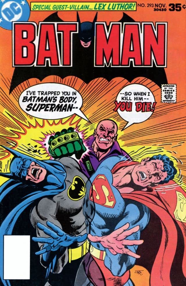 Batman #293