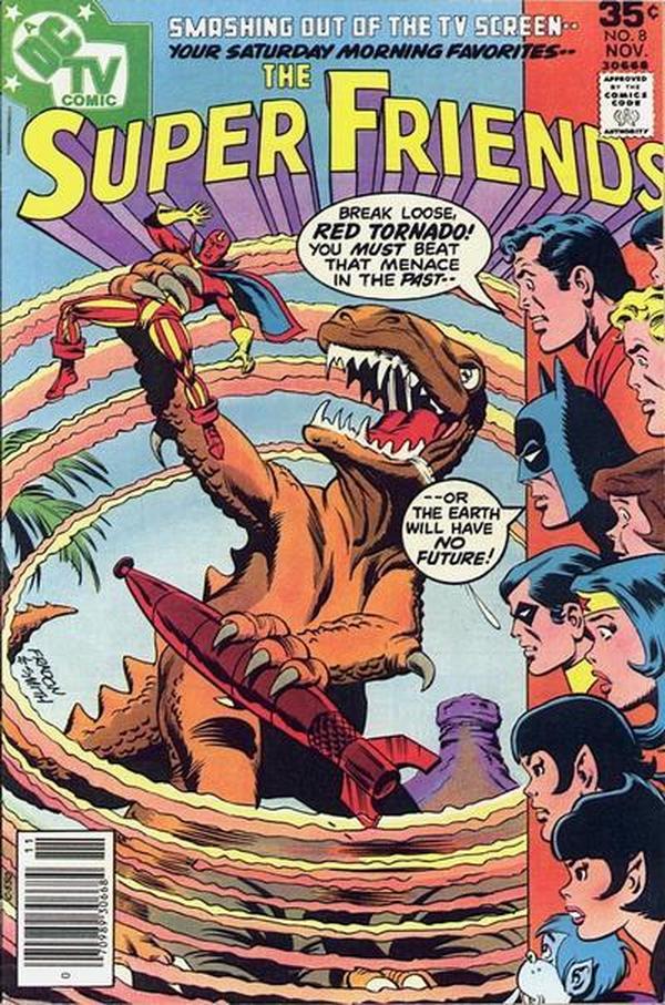 Super Friends #8