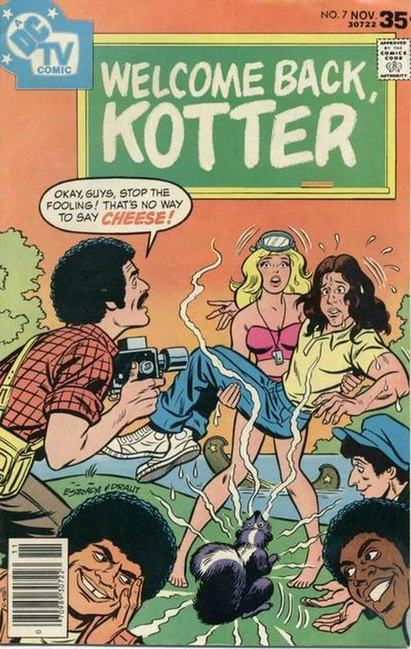 Welcome Back, Kotter #7
