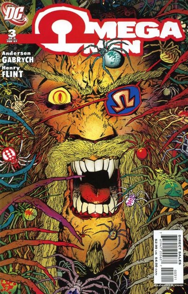 The Omega Men #3