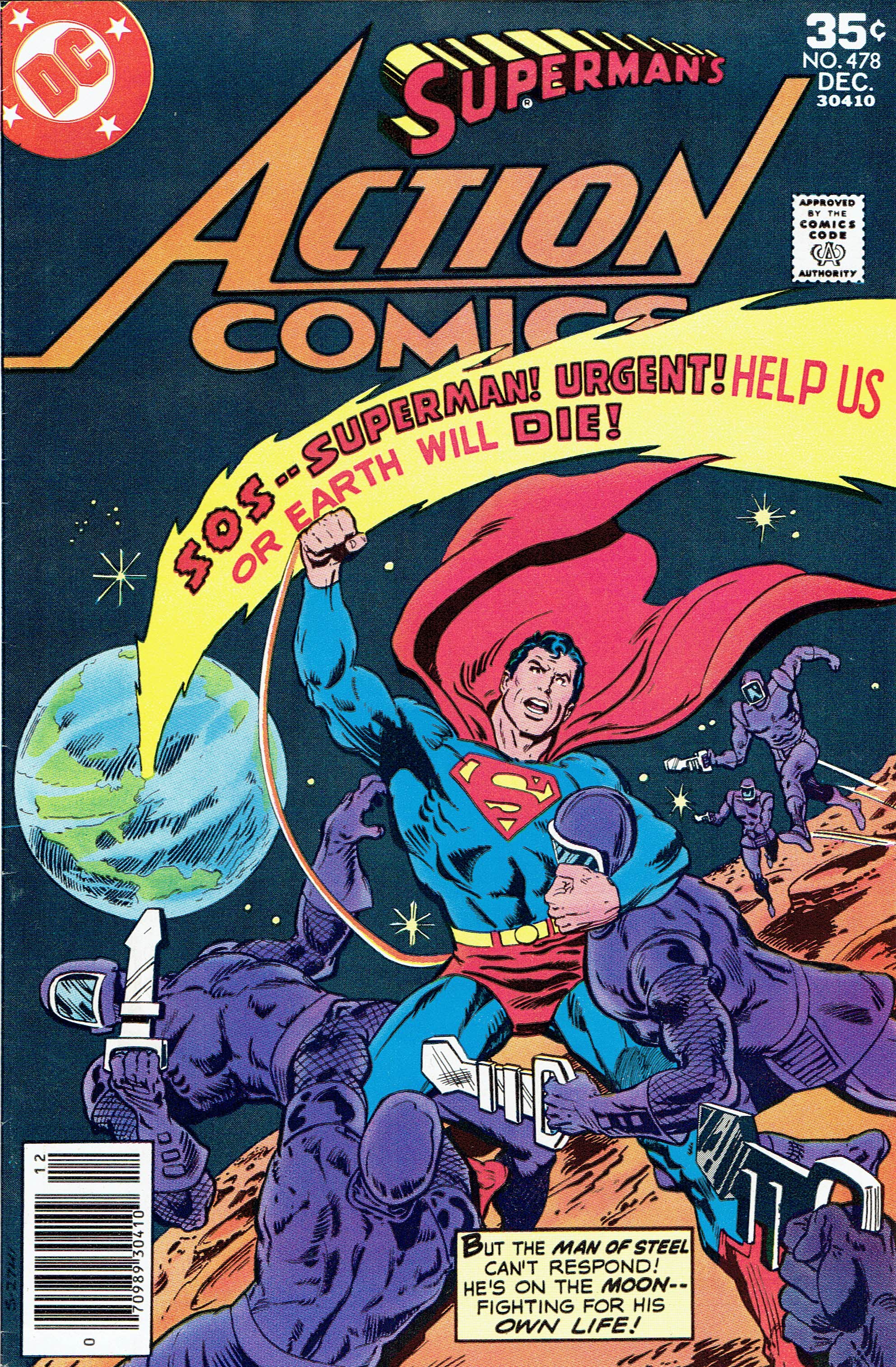 Action Comics #478