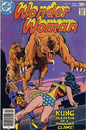 Wonder Woman #238