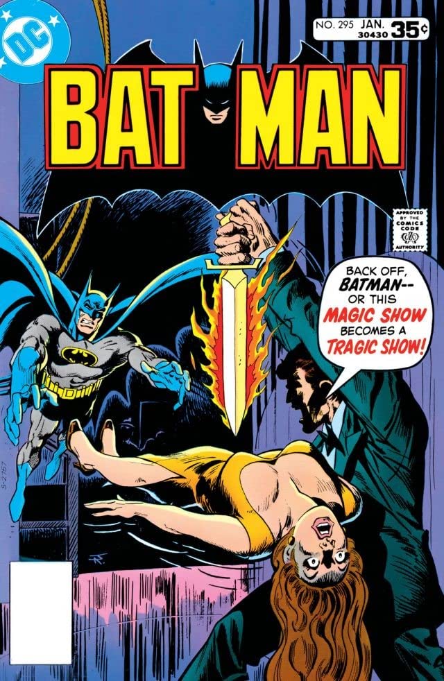 Batman #295